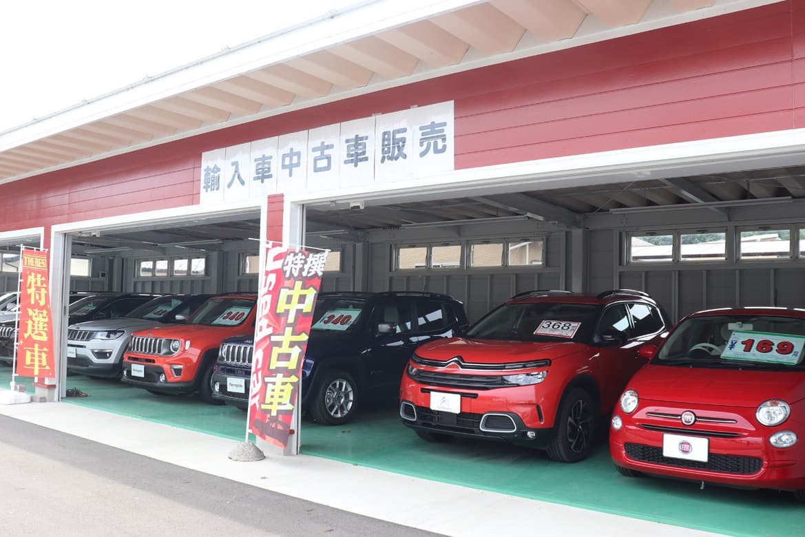 クラシックカー バイクミュージアム 輸入車 中古車販売 ザ ヒロサワ シティ 茨城県筑西市