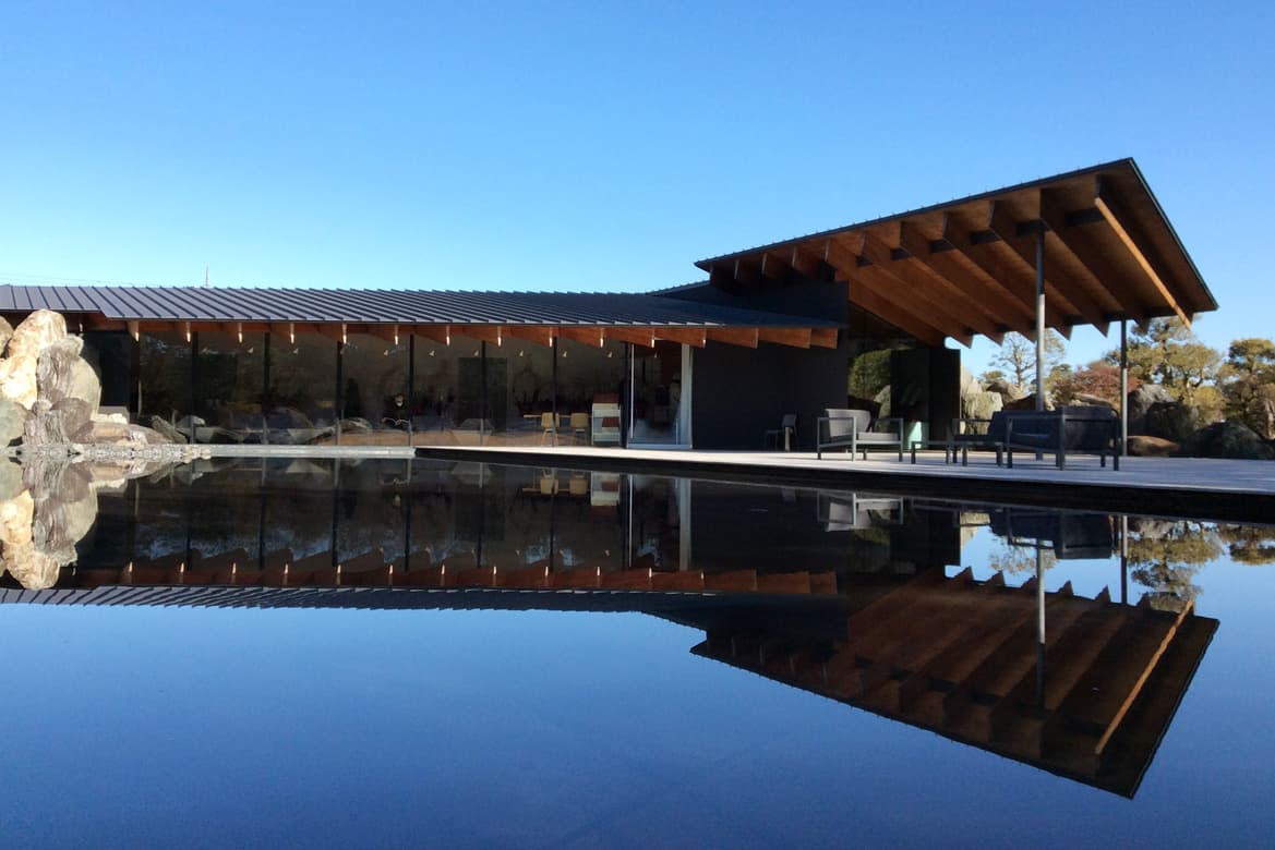 廣澤美術館 外観